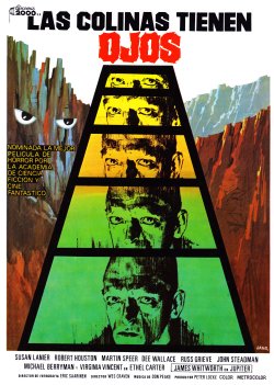 LAS COLINAS TIENEN OJOS LAS COLINAS TIENEN OJOS