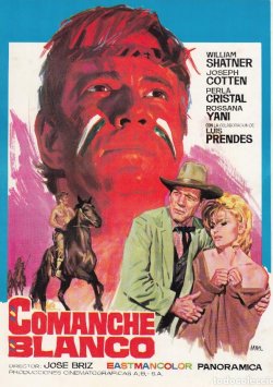 COMANCHE BLANCO COMANCHE BLANCO