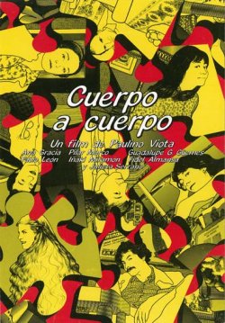 CUERPO A CUERPO