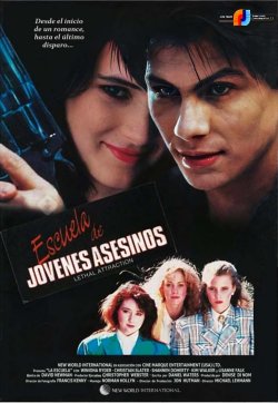 ESCUELA DE JOVENES ASESINOS