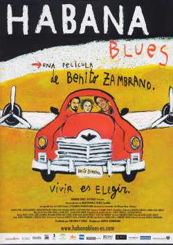 HABANA BLUES HABANA BLUES
