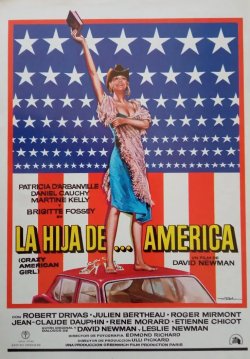 LA HIJA DE AMERICA LA HIJA DE AMERICA