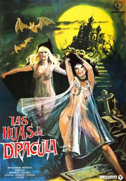 LAS HIJAS DE DRACULA LAS HIJAS D DRACULA