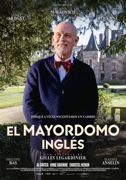 Banda sonora... EL MAYORDOMO INGLES