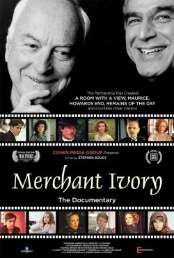 MERCHANT IVORY MERCHANT IVORY