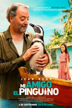 MI AMIGO EL PINGUINO MI AMIGO EL PINGUINO