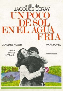 UN POCO DE SOL EN EL AGUA FRIA UN POCO DE SOL EN EL AGUA FRIA