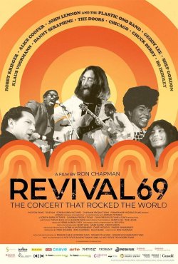 REVIVAL69 THE CONCERT THAT ROCKED THE WORLD