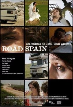 ROAD SPAIN