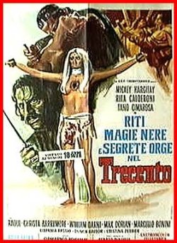 RITI MAGIE NERE E SEGRETE ORGE NEL TRECENTO