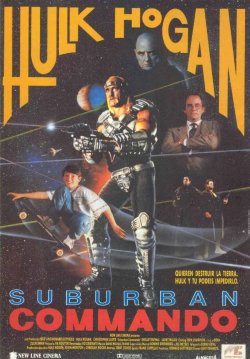 SUBURBAN COMMANDO SUBURBAN COMMANDO