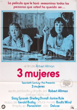 3 MUJERES