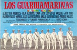 Curiosidades de... LOS GUARDIAMARINAS