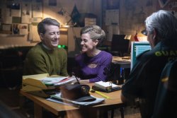 SE INICIA EL RODAJE DE LOS MUERTIMER