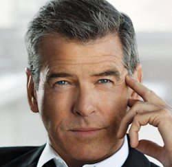 PIERCE BROSNAN