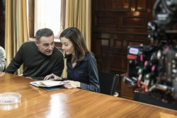 SOY NEVENKA PARTICIPARA EN EL FESTIVAL DE SAN SEBASTIAN