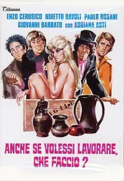 ANCHESI SE VOLESSI LAVORARE CHE FACCIO