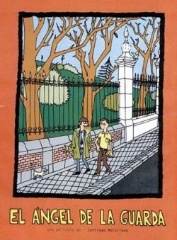 EL ANGEL DE LA GUARDA EL ANGEL DE LA GUARDA