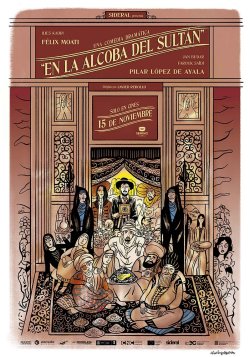 EN LA ALCOBA DEL SULTAN EN LA ALCOBA DEL SULTAN