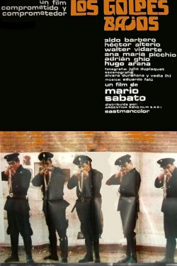 LOS GOLPES BAJOS LOS GOLPES BAJOS