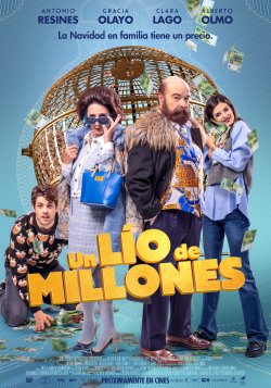 Banda sonora... UN LIO DE MILLONES
