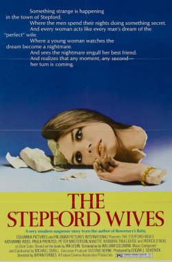 LAS MUJERES DE STEPFORD