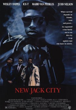NEW JACK CITY NEW JACK CITY