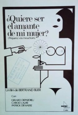 QUIERE SER EL AMANTE DE MI MUJER?