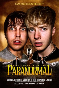 SAM AND COLBY THE LEGEND OF THE PARANORMAL SAM AND COLBY THE LEGEND OF THE PARANORMAL