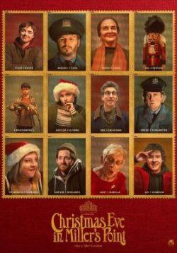 CHRISTMAS EVE IN MILLER'S POINT CHRISTMAS EVE IN MILLER'S POINT