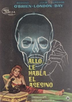 ALLO LE HABLA EL ASESINO