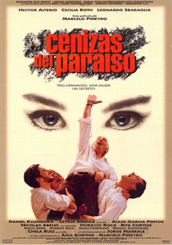 CENIZAS DEL PARAISO