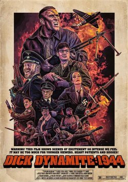 DICK DYNAMITE 1944