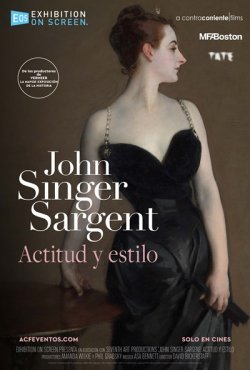 JOHN SINGER SARGENT (ACTITUD Y ESTILO)