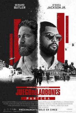 JUEGO DE LADRONES 2 PANTERA