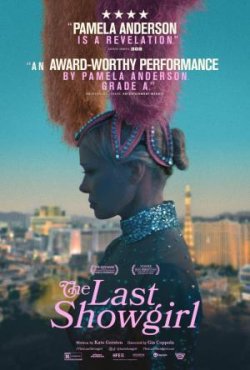 THE LAST SHOWGIRL