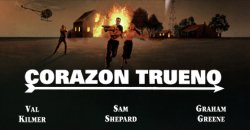 Curiosidades de... CORAZON TRUENO Curiosidades de... CORAZON TRUENO