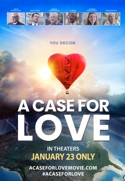 A CASE FOR LOVE