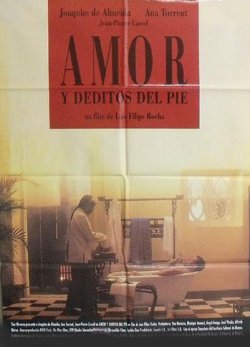 AMOR Y DEDITOS DEL PIE
