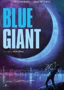 BLUE GIANT