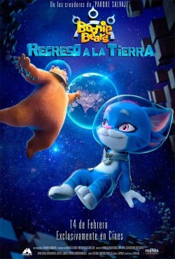 BONNIE BEARS REGRESO A LA TIERRA