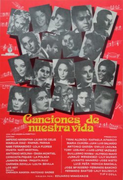 CANCIONES DE NUESTRA VIDA