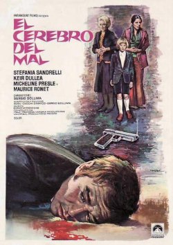 Banda sonora... EL CEREBRO DEL MAL