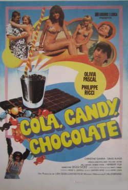 COLA CANDY Y CHOCOLATE