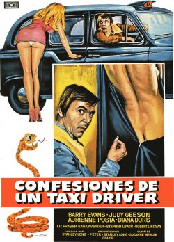 CONFESIONES DE UN TAXI DRIVER