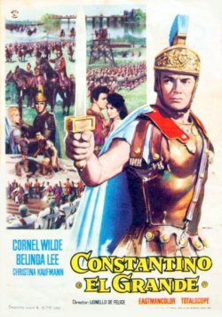 CONSTANTINO EL GRANDE
