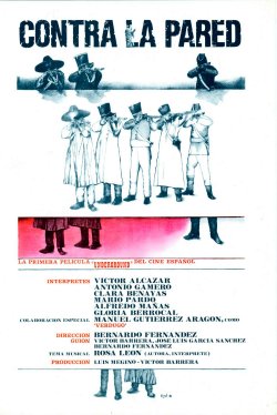 CONTRA LA PARED CONTRA LA PARED