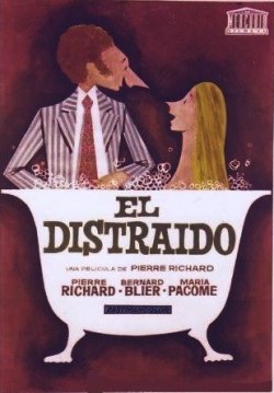 EL DISTRAIDO