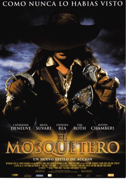 EL MOSQUETERO