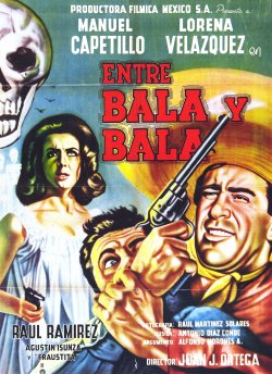 ENTRE BALA Y BALA ENTRE BALA Y BALA